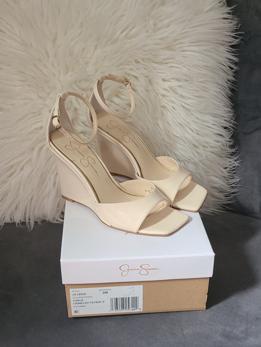 Jessica Simpson Wedge Sandal